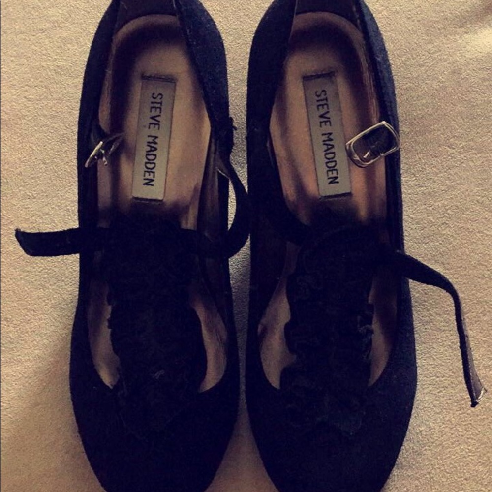 Steve Madden heels